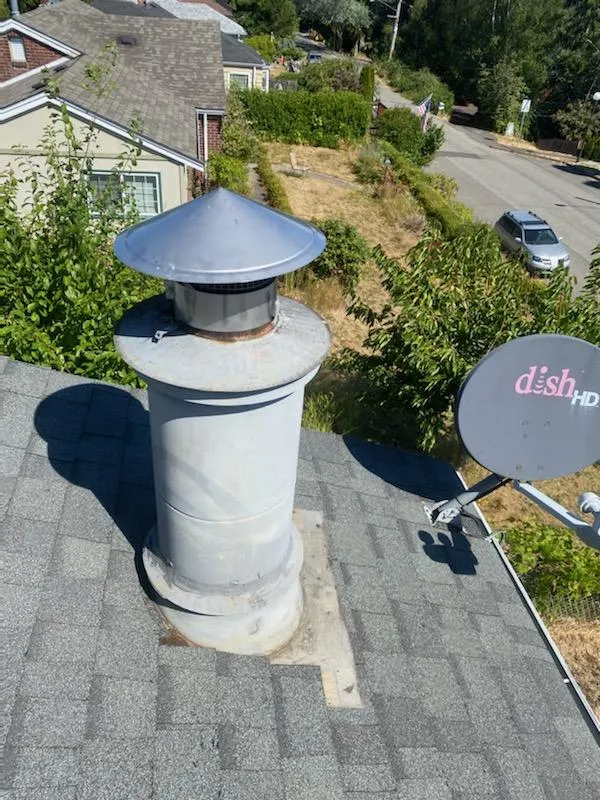 Chimney cap